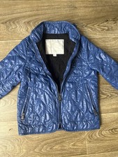 Burberry jacket size 4Y blue boy