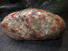 Pudding Stone 15 pounds Fully Loaded