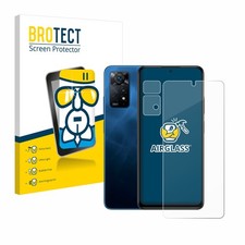 Screen Protector for Xiaomi Redmi Note 11 Pro 5G (Front+Camera) Glass Film