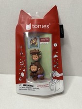 Tee and Mo Tonies Audio Character New