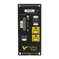 Breckwell Control Board: A-E-401GE