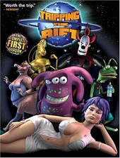 Tripping the Rift: Season One [DVD] [200 DVD Incredible Value and Free Shipping!