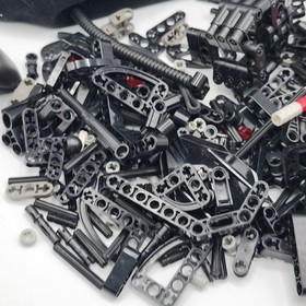 LEGO Star Wars: Darth Vader (8010) For Parts Incomplete