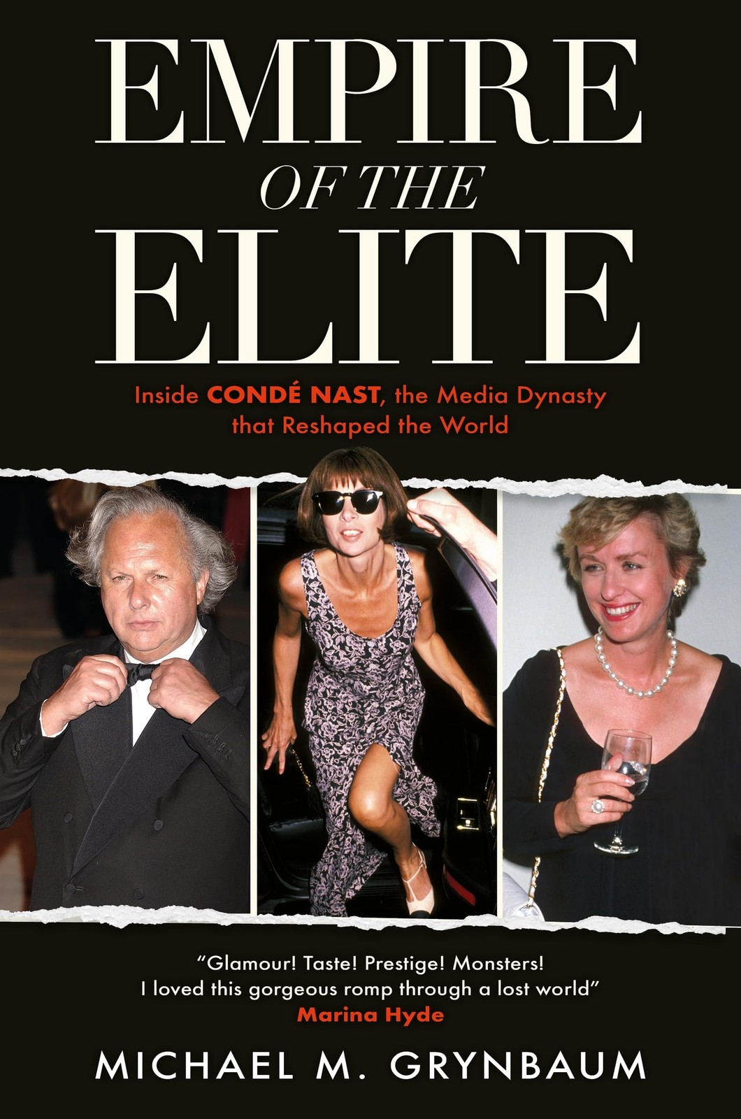 Empire of the Elite: Inside Condé Nast, the media dynasty that reshaped the wor - Image 6