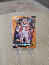 2024 Panini Prizm WNBA Orange Ice Lauren Jackson Seattle Storm #108