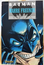 Batman Wahre Freunde Teil 11 Carlsen Comic 1993 Deutsch Softcover Modern Age