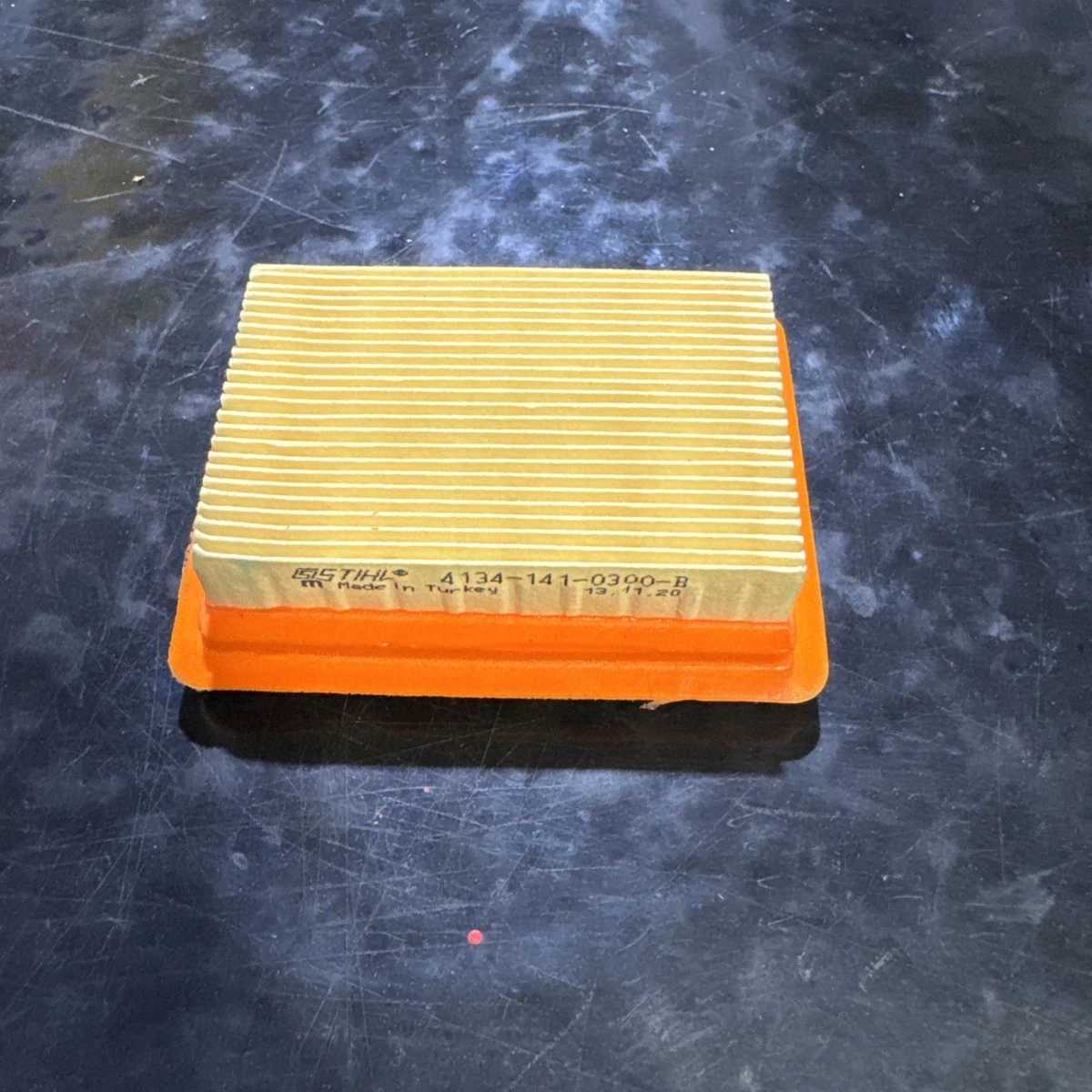 Dado Filtro Aria Originale STIHL NOS Per 028 030 032 038 045 056 MS380 - 1113-140-9510