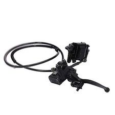 Rear Hand Hydraulic Disc Brake Master Cylinder Caliper Assembly with Brake