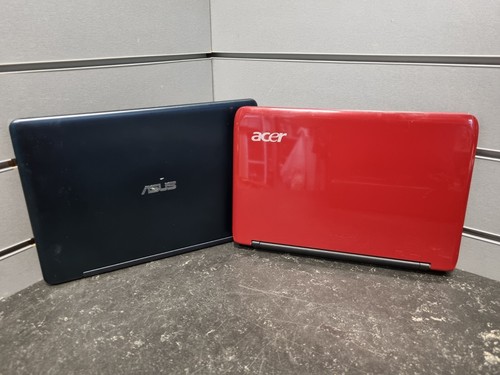 Laptop Joblots chromebooks bundle Asus HP Acer tested FREE UK Post - Afbeelding 9 van 13