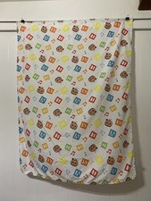 Cocomelon Toddler size bed set fitted sheet, flat sheet and comforter 