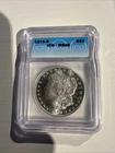 1879-S Morgan Silver Dollar ICG MS 66