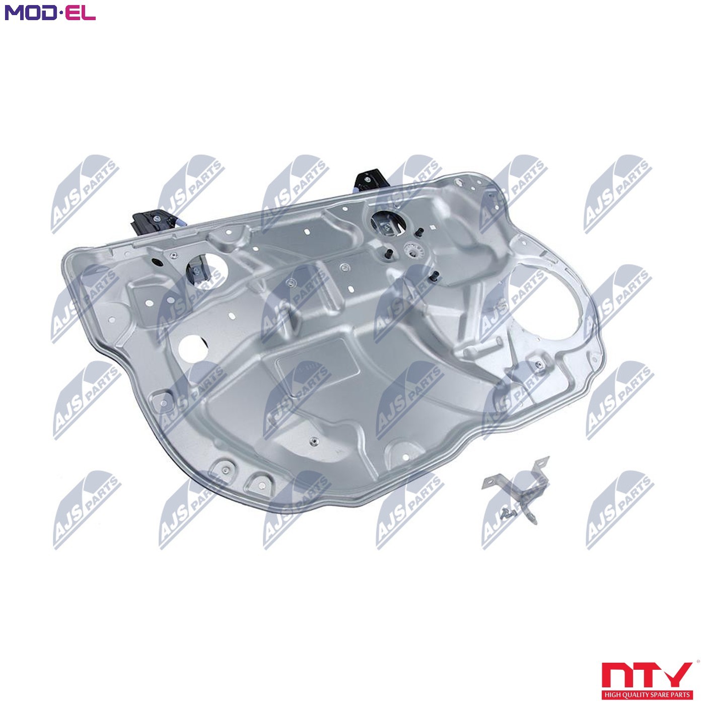 Window Regulator Left Front For Vw Polo 01-, Honda Civic 1 02- 5902048029461 - Image 8