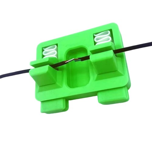 HZY – Support De Fixation De Fil ABS, Pince De Table De Soudage