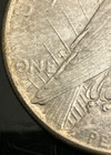 1922 S Peace Silver Dollar — photo 4