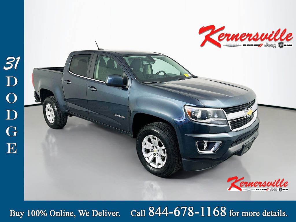 2019 Chevrolet Colorado