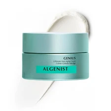 Algenist GENIUS Ultimate Anti-Aging Face Cream - Restoring Collagen Cream to ...