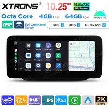 Für Mercedes W246 NTG4.5/4.7 Autoradio Android 14 4+64G CarPlay 10.25" 1920*720 Für Mercedes W246 NTG4.5/4.7 Autoradio Android 14 4+64G CarPlay 10.25" 1920*720