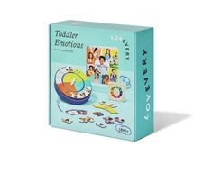 Lovevery Toddler Emotions Play Collection Mini Kit 18m - 3pc