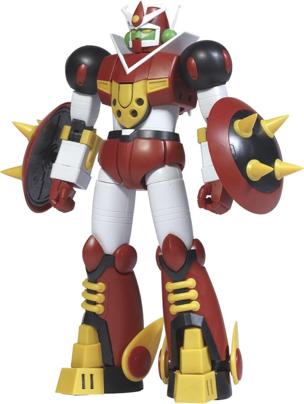 Mechander Robot H20cm Plastic model kit 15821L