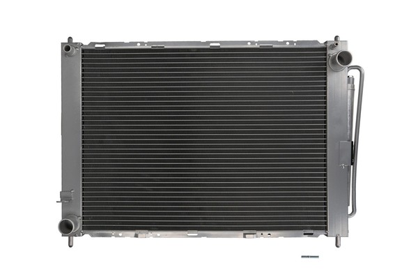 KüHlmodul Kamoka 7780003 FüR Renault Clio 3 BR0 CR0 KR0 Modus JP01 JP0J 16V JP03-image