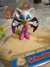 Burger King 2025 Sonic The Hedgehog SHADOW