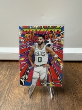 2025-26 Topps - Power Players Jayson Tatum #PP-5