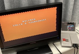 NES ~ DEFENDER OF THE CROWN ~ Nintendo Game NES-U3-ITA Game Cart Only Pal A