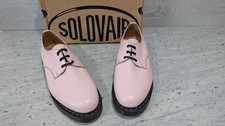 Solovair 1881 Shoes in Pink Size 9