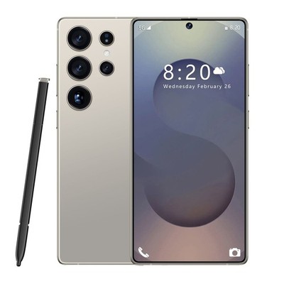 G25 Ultra 256GB Unlocked Cell Phone Dual SIM 5G Smartphone Android Cheap Phone