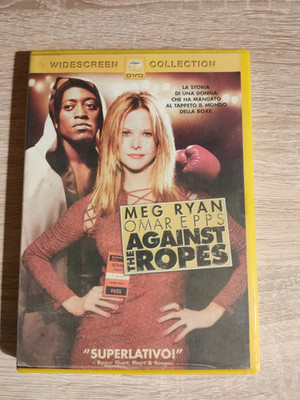 DVD Against The Ropes