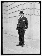 Photo:SHARP, WILLIAM GRAVES. AM. E.J.P. TO FRANCE, 1914-