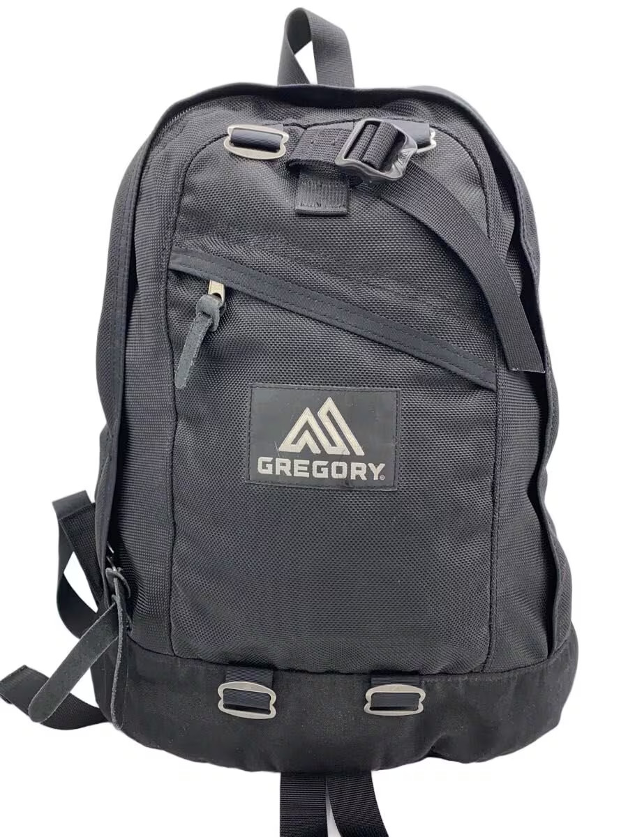 GREGORY Daypack Nylon Black - image 1