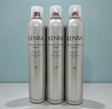 Kenra Professional Perfect Medium Spray  13   10  oz 3  Pack Bundle   Medium  Hold