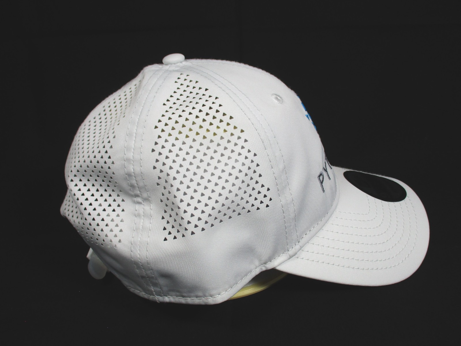 PYTHONIC New Era Cap / Hat TECH Technology Docume… - image 5