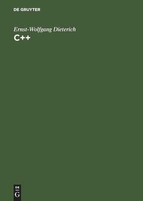 C++ Ernst-Wolfgang Dieterich
