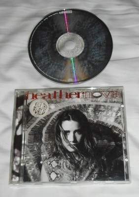 HEATHER NOVA Oyster CD 1995 Sony Work