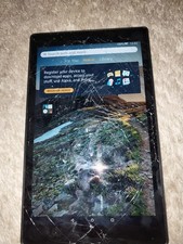 Amazon Fire HD 10 7th Gen Wi-Fi Tablet 32GB B...