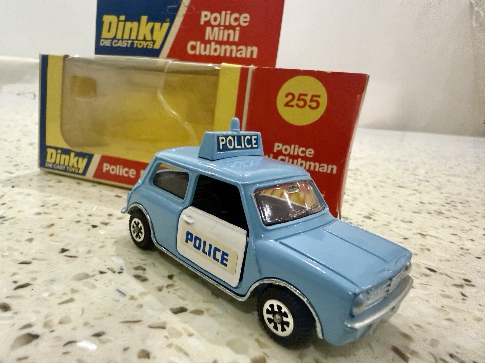 Check The Market for Dinky Mini Clubman