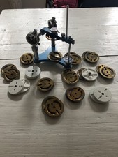 Zahntechnik Dentatus Artikulator Mit Vielen Montageplatten