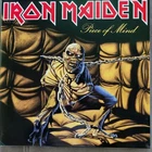 IRON MAIDEN - Piece Of Mind--Vinyl LP-Brand New/Still sealed_LAS0425123