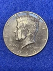 1964 Kennedy Half Dollar, 90% Silver combined shipping