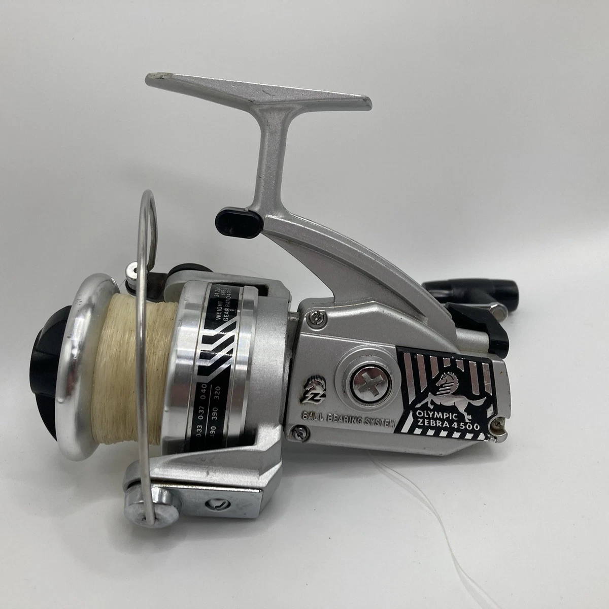 Olympic Reel Spinning Fishing Reels for sale | eBay
