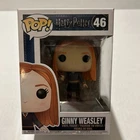 Funko Pop! Harry Potter ~ Ginny Weasley #46 ~ New In Box