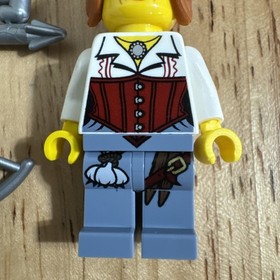 LEGO minifigure Ann Lee mof002 Monster Fighters  9462 9467