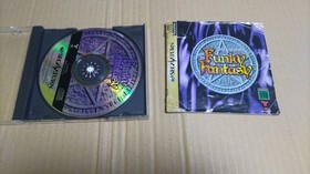 Funky Fantasy Sega Saturn