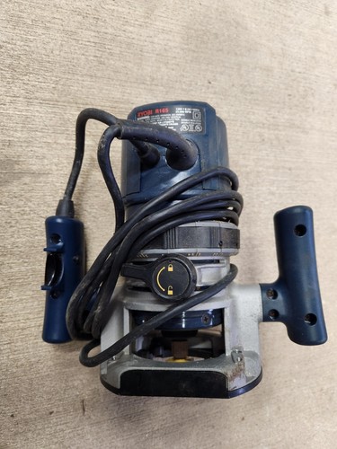 Royobi R165 1 3/4HP Corded Router 25,000RPM 8.5 Amp | eBay