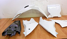 2025 Husqvarna FC250 Factory Edition Plastics...