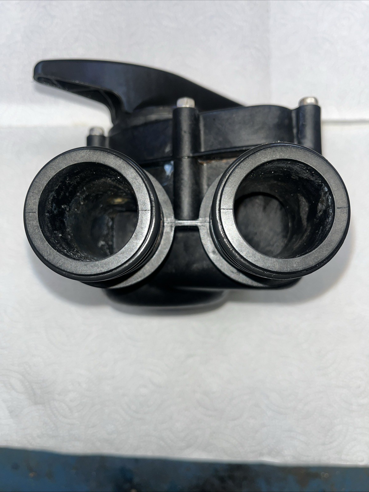 Kinetico Water Softener Mach smart  Style Bypass Valve