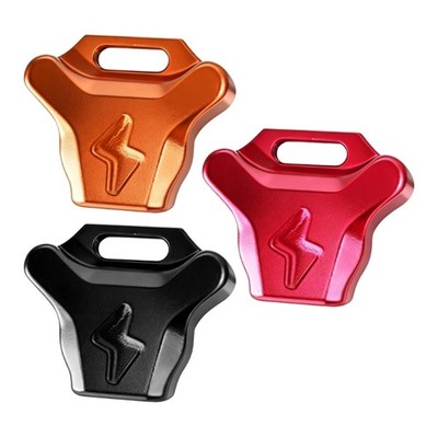 Custom Fit Car Key Cover Shell Guard High Strength Aluminum Anti Impact Design