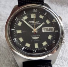 Citizen compressor diver   Seven Star 4-52001...